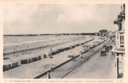 44-LA BAULE SUR MER-N°T5074-A/0083 - La Baule-Escoublac