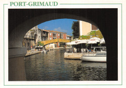 83-PORT GRIMAUD-N° 4396-B/0283 - Port Grimaud