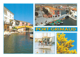 83-PORT GRIMAUD-N° 4396-B/0219 - Port Grimaud