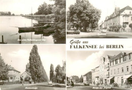 73888521 Falkensee Falkenhagener See Rathaus Hansastrasse Strasse Der Jugend Fal - Falkensee