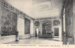 78-MAISON LAFFITTE-N°T5073-H/0333 - Maisons-Laffitte