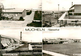 73888517 Muenchen Geiseltal Sportzentrum Kinderkombination Bummi  Muenchen - Muenchen