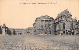 78-VERSAILLES LE PALAIS LA CHAPELLE -N°T5073-H/0091 - Versailles (Château)