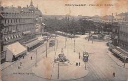 34-MONTPELLIER-N°T5073-G/0231 - Montpellier