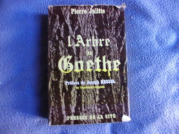 L'arbre De Goethe - History