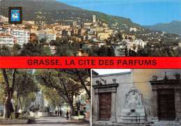 06-GRASSE-N° 4397-A/0139 - Grasse