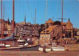 14-HONFLEUR-N° 4397-A/0019 - Honfleur