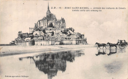 50-LE MONT SAINT MICHEL-N° 4396-E/0333 - Le Mont Saint Michel