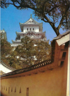 Himeji Castle Near Osaka - Château - Castillo - Osaka