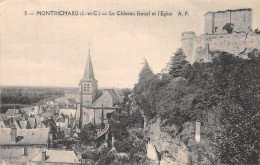 41-MONTRICHARD-N° 4396-E/0195 - Montrichard