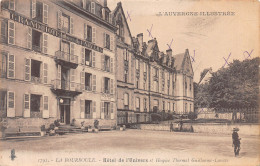 63-LA BOURBOULE-N° 4396-E/0137 - La Bourboule