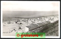 DOMBURG Strandgezicht 1959 - Domburg