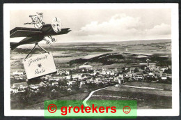 VAALS  Groeten Uit 1955 - Vaals