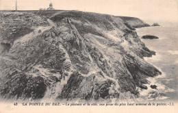 29-LA POINTE DU RAZ-N°T5074-C/0391 - La Pointe Du Raz