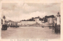 56-BELLE ILE EN MER-N°T5074-C/0371 - Belle Ile En Mer