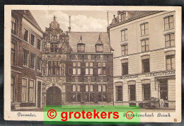 DEVENTER Pennekenshoek Brink Ca 1920  - Deventer