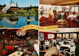 73888486 Schluchsee Berghotel Muehle Gastraeume Schluchsee - Schluchsee