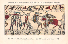 14-BAYEUX TAPISSERIE DE LA REINE MATHILDE-N°T5074-C/0245 - Bayeux