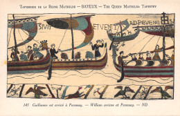 14-BAYEUX TAPISSERIE DE LA REINE MATHILDE-N°T5074-C/0255 - Bayeux