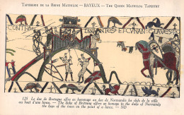 14-BAYEUX TAPISSERIE DE LA REINE MATHILDE-N°T5074-C/0241 - Bayeux