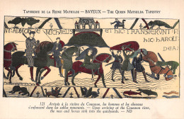 14-BAYEUX TAPISSERIE DE LA REINE MATHILDE-N°T5074-C/0237 - Bayeux