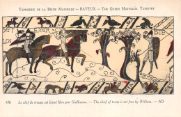 14-BAYEUX TAPISSERIE DE LA REINE MATHILDE-N°T5074-C/0151 - Bayeux