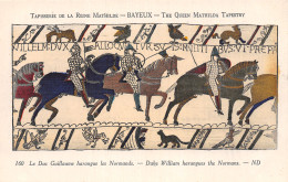 14-BAYEUX TAPISSERIE DE LA REINE MATHILDE-N°T5074-C/0147 - Bayeux