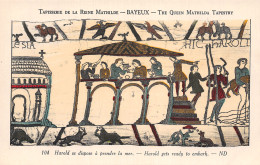 14-BAYEUX TAPISSERIE DE LA REINE MATHILDE-N°T5074-C/0131 - Bayeux