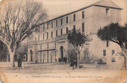 84-CARPENTRAS-N°T5074-B/0399 - Carpentras