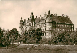 73888479 Guestrow Mecklenburg Vorpommern Kreiskulturhaus Guestrow Mecklenburg - Güstrow