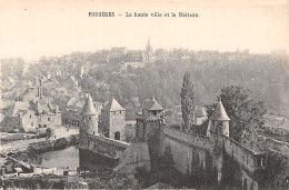 35-FOUGERES-N°T5074-B/0303 - Fougeres