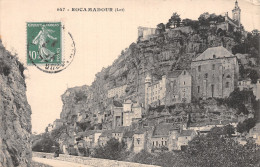 46-ROCAMADOUR-N°T5074-B/0259 - Rocamadour