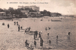 33-ARCACHON-N°T5074-B/0159 - Arcachon