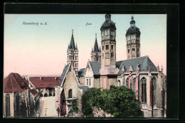 AK Naumburg A. S., Dom  - Naumburg (Saale)