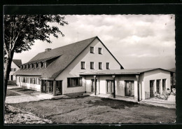 AK Winterberg Im Hochsauerland, Mütterkurheim Der Arbeiterwohlfahrt, Haus Sauerland II  - Winterberg