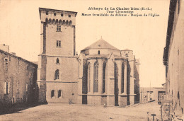 43-LA CHAISE DIEU-N°T5074-A/0345 - La Chaise Dieu