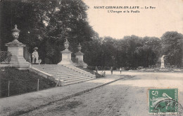 78-SAINT GERMAIN EN LAYE-N°T5074-A/0199 - St. Germain En Laye