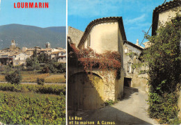 84-LOURMARIN-N° 4397-D/0377 - Lourmarin