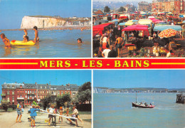 80-MERS LES BAINS-N° 4397-D/0277 - Mers Les Bains