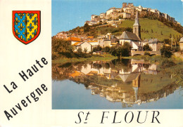 15-SAINT FLOUR-N° 4397-C/0319 - Saint Flour