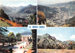 63-LE MONT DORE-N° 4397-C/0277 - Le Mont Dore