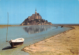 50-MONT SAINT MICHEL-N° 4397-C/0213 - Le Mont Saint Michel