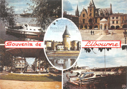 33-LIBOURNE-N° 4397-C/0191 - Libourne
