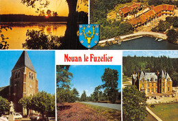 21-NOUAN LE FUZELIER-N° 4397-C/0165 - Other & Unclassified