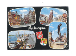 ANTWERPEN -  GROETEN UIT  ANTWERPEN   (13.233) - Antwerpen