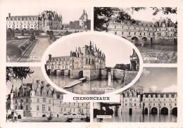 37-CHENONCEAUX-N° 4397-C/0023 - Chenonceaux