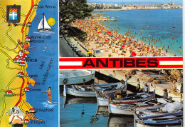 06-ANTIBES-N° 4397-B/0167 - Sonstige & Ohne Zuordnung