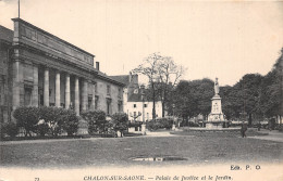 71-CHALON SUR SAONE-N°T5074-F/0141 - Chalon Sur Saone