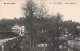 29-QUIMPERLE-N°T5074-F/0113 - Quimperlé