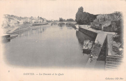 17-SAINTES-N°T5074-E/0129 - Saintes